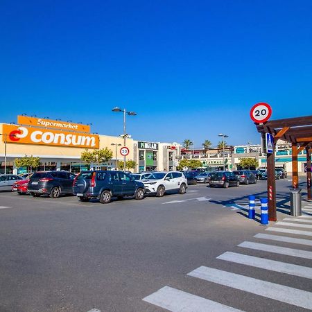 Espanatour DON QUIJOTE Torrevieja Extérieur photo
