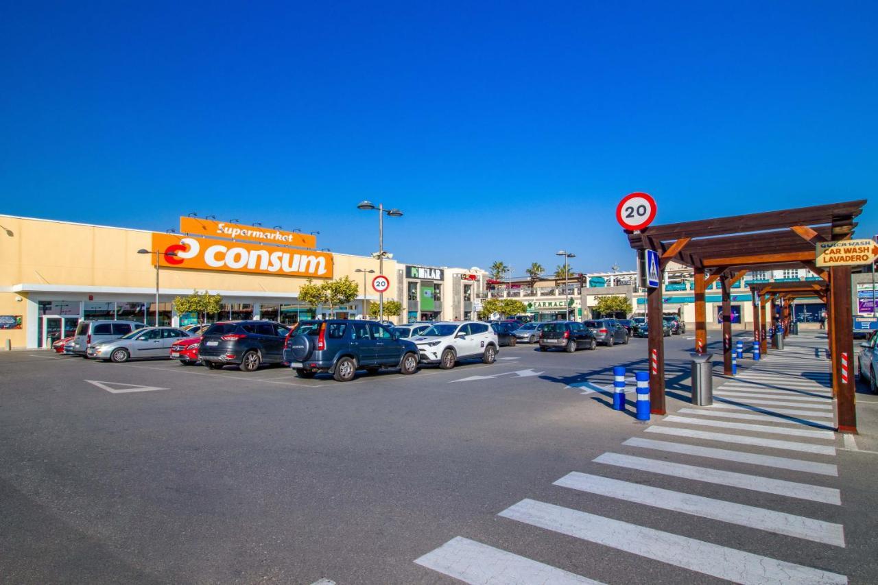 Espanatour DON QUIJOTE Torrevieja Extérieur photo